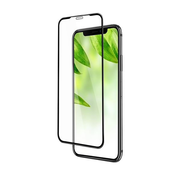 Hoco Shatterproof edges full screen HD glass for iPhoneXS Max