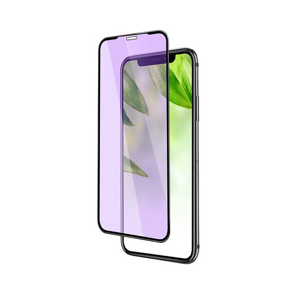 HOCO Full Screen Anti-Blue Ray Tempered Glass for iPhone X/XS