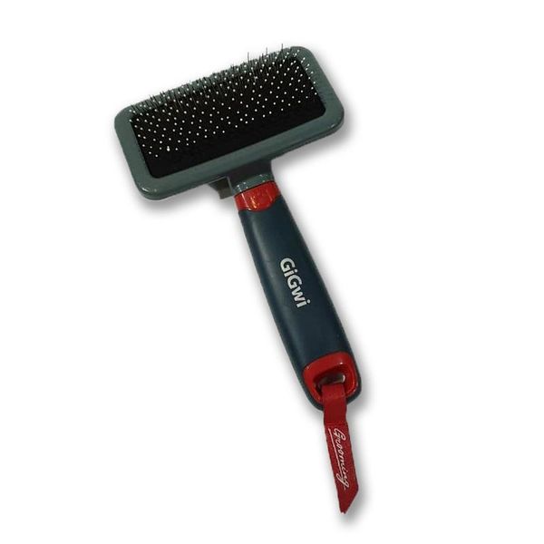 GiGwi Dog &amp; Cat Slicker Brush
