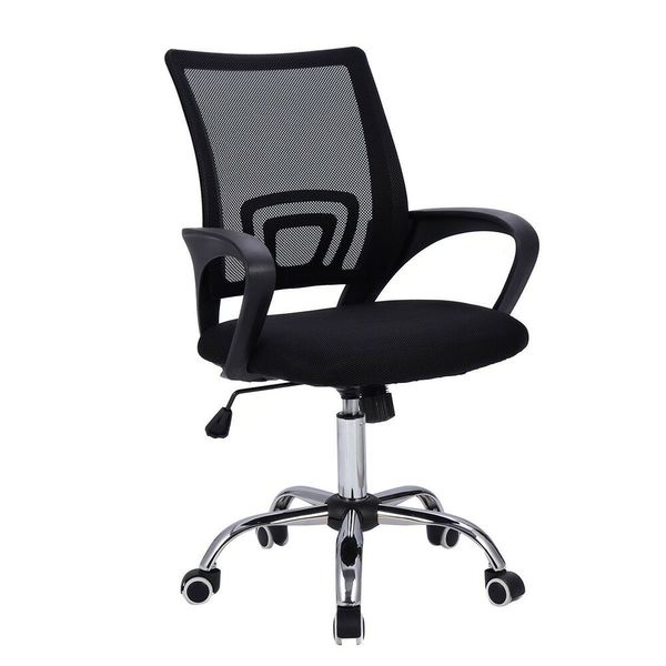 Fabric Swivel Office Chair