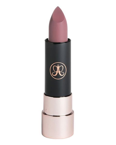 Anastasia Beverly Hills Matte Lipstick (Dusty Mauve)