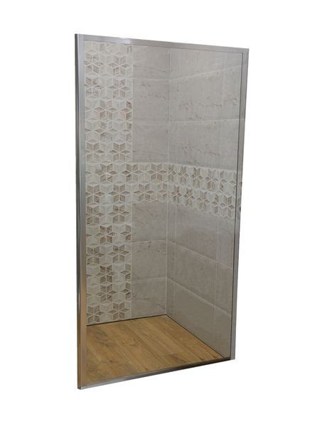 Finestra RPL90SC R/Panel Sil/Clr 900*1860mm