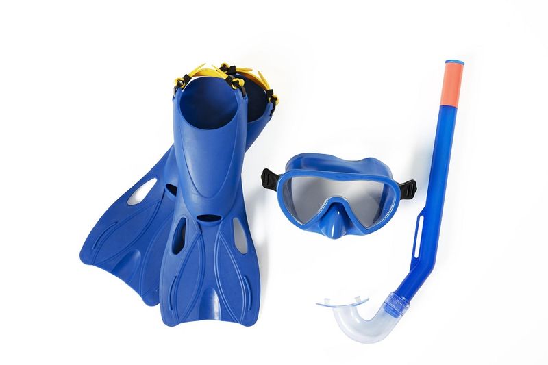 Bestway Crusader Essential Snorkel Set (3+years)