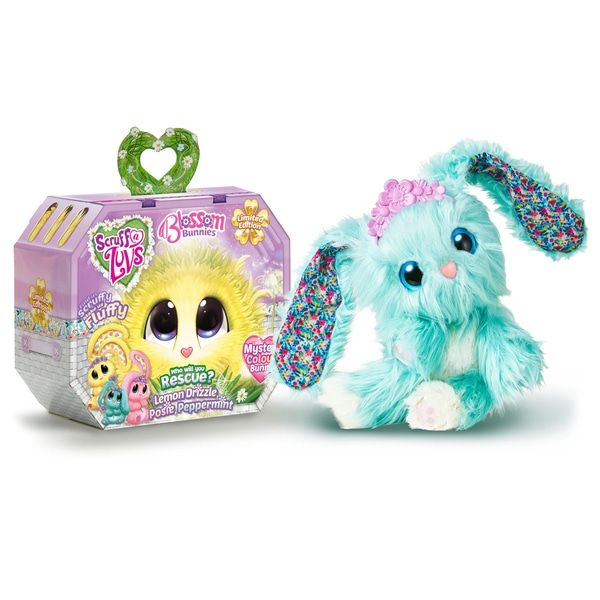 blossom bunnies scruff a luvs