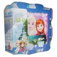 frozen foam puzzle