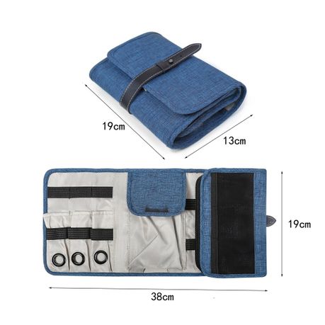 Portable cable online organizer