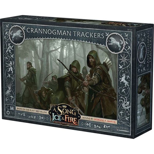 A Song of Ice &amp; Fire: Stark Crannogman Trackers