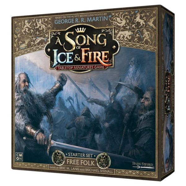 A Song of Ice &amp; Fire: Free Folk Starter