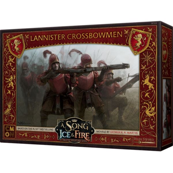 A Song of Ice &amp; Fire: Lannister Crossbowmen