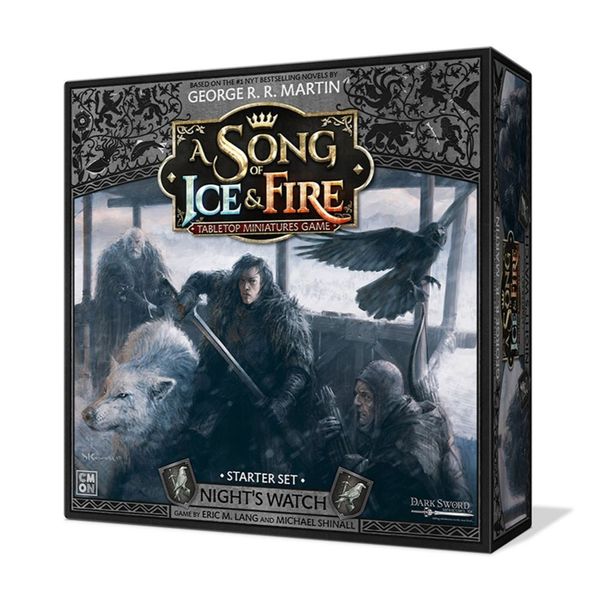 A Song of Ice &amp; Fire: Night's Watch Starter Set