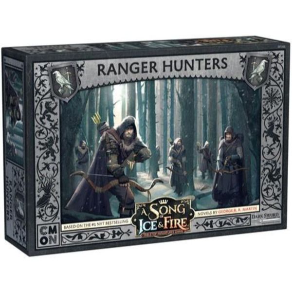 A Song of Ice &amp; Fire: Miniatures Game: Ranger Hunters