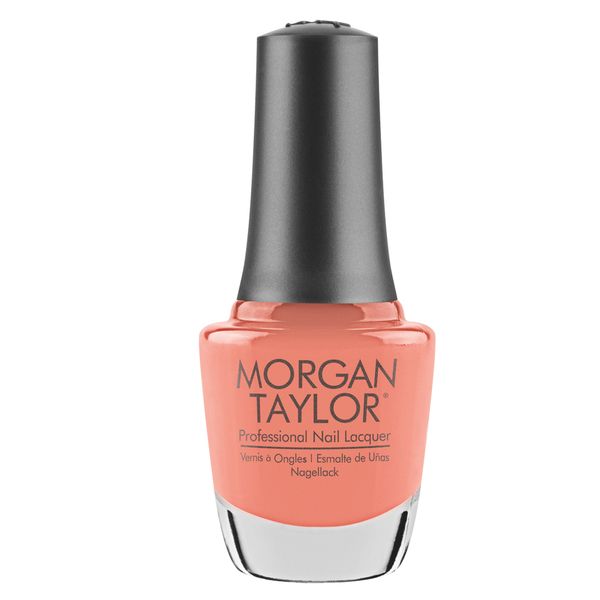 Morgan Taylor Nail Lacquer - 15ml - Young, Wild &amp; Freesia