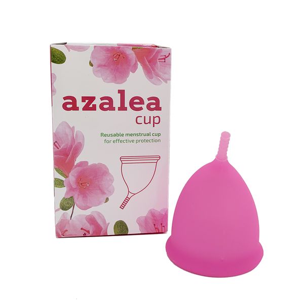 Azalea Cup Reusable Menstrual Cup (Size: Small)