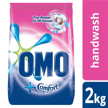 omo washing powder