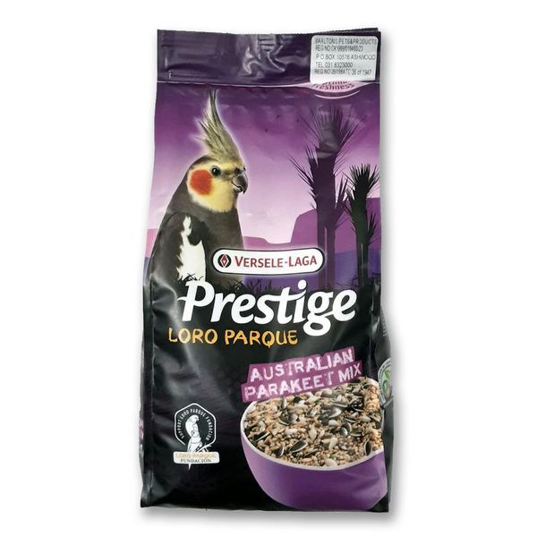 Versele-Laga Prestige Australian Parakeet 1kg