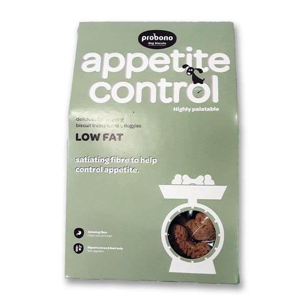 Probono Appetite Control Low Fat 350g