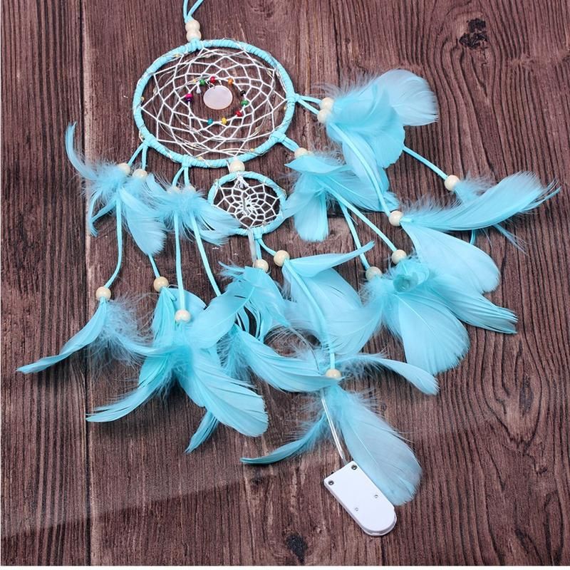 Dream Catcher with Blue & Pink | Shop Today. Get it Tomorrow
