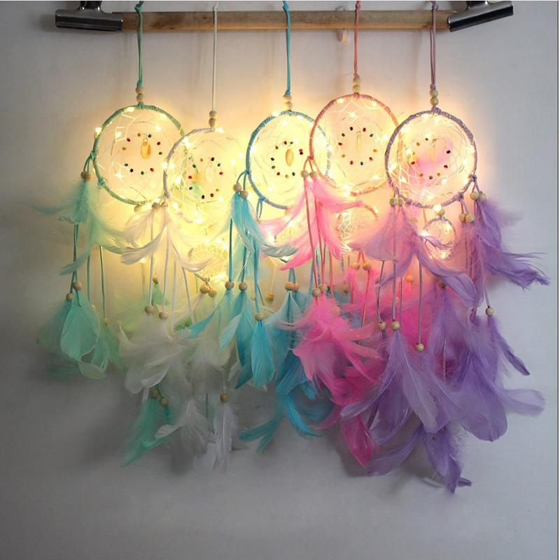 Dream Catcher with Purple & Turquoise | Shop Today. Get it