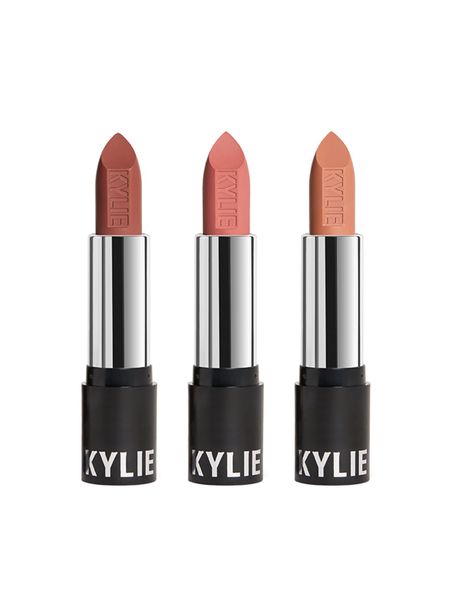 Kylie Cosmetics Nude lipstick Set (Parallel Import)