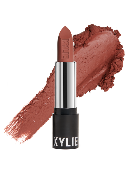 Kylie Cosmetics Matte Lipstick (Yes Baby) (Parallel Import)