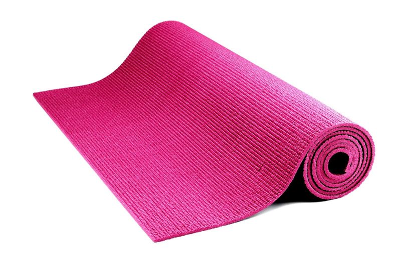 Yoga Mat - Pink