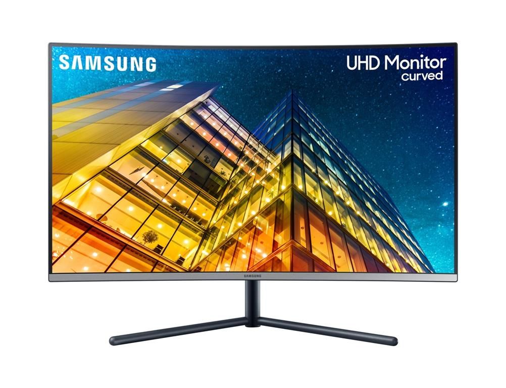 Samsung U32R590CWU 31.5" 4K UHD Curved Monitor Shop Today. Get it
