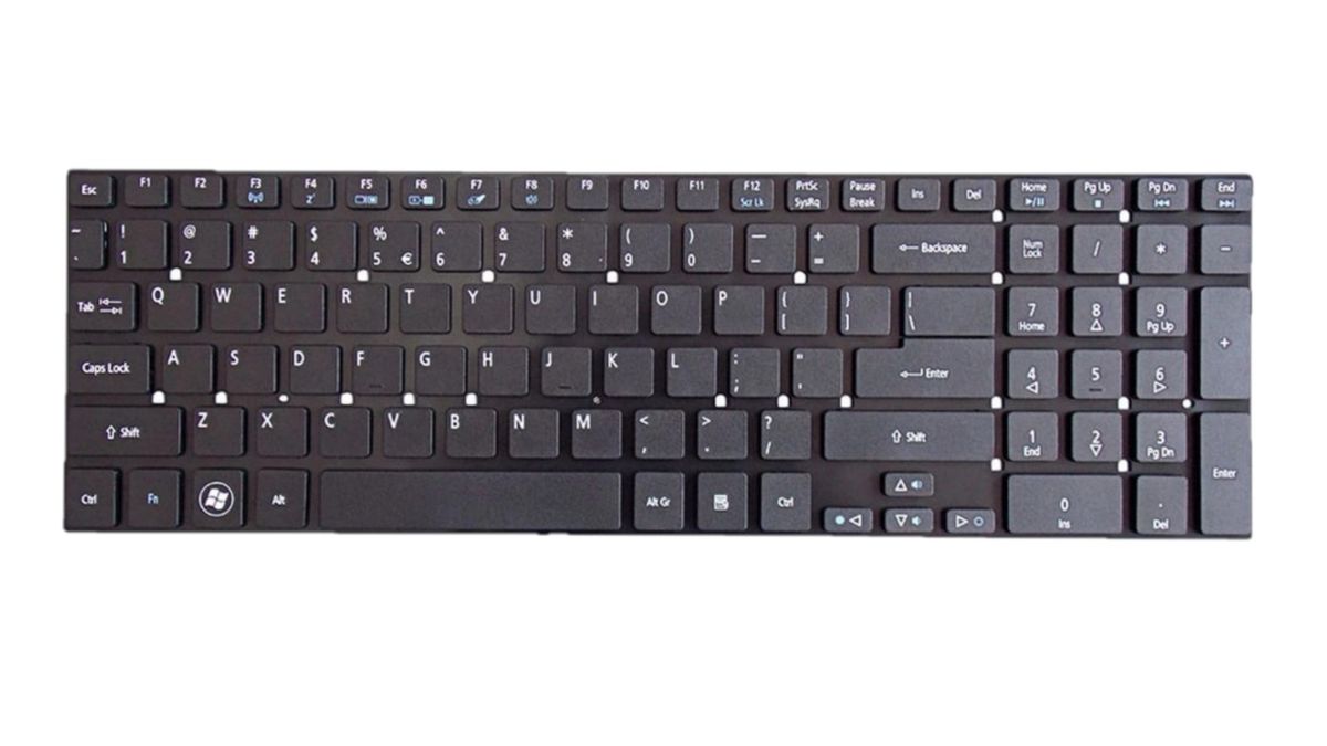 Latop Keyboard For Acer Aspire ES1-431, ES1-511, E1-410, E15 ES1-512-C301