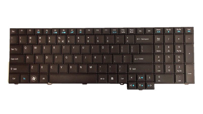 Keyboard for Acer TRAVELMATE 5760 Series &amp; KB.I170A351