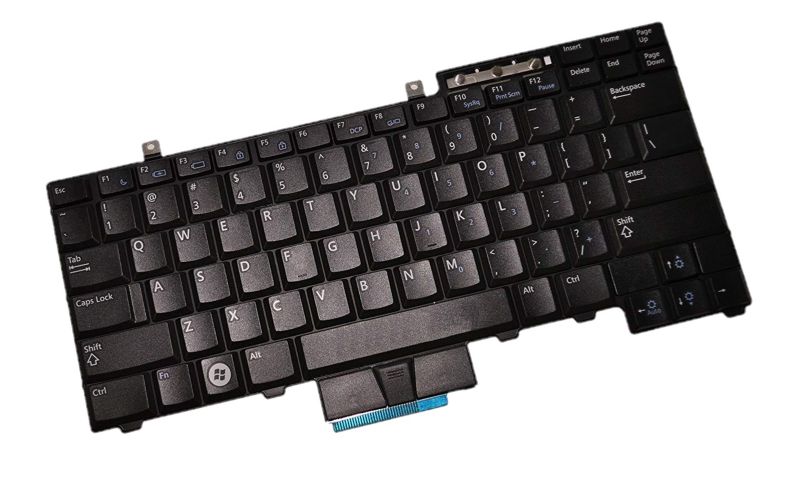 Keyboard for Dell Latitude E5400, E6510 &amp; Dell Precision M2400 Series