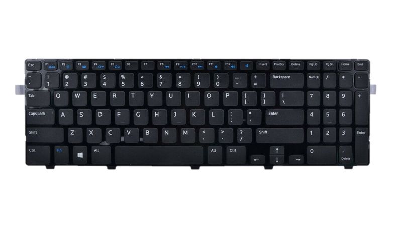 Keyboard for Dell Inspiron 15 3521, Dell Vostro 2521 &amp; MP-12F83US-698