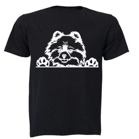 pomeranian shirt