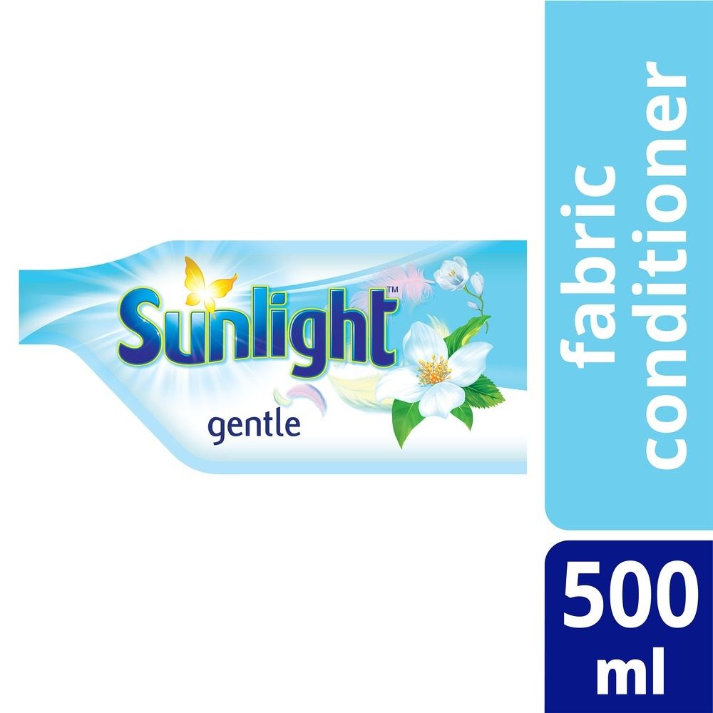 Sunlight Gentle Fabric Conditioner PreDilute 500ml (Pack of 18) Shop Today. Get it Tomorrow