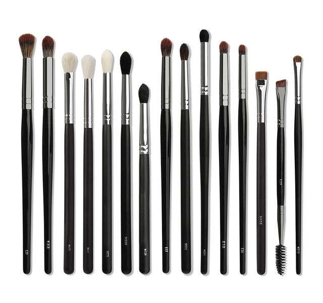 Morphe Eye Babe Favs - 15 piece Brush set