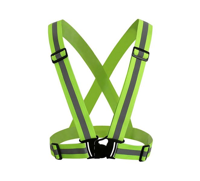 Killer Deals Adjustable High Visibility Reflective Security Safety Ves