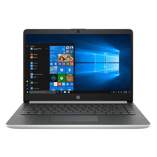 HP 14 i5-8265U Windows 10 Home 14" Notebook - Silver