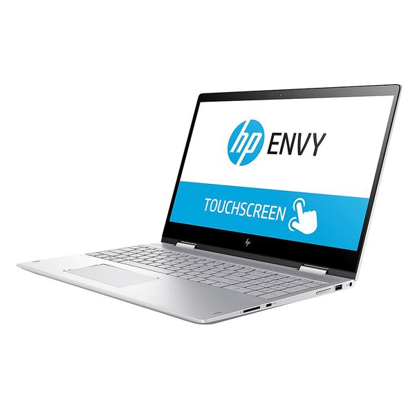 HP Envy x360 i7-8565U Windows 10 Home 15.6" Notebook - Silver