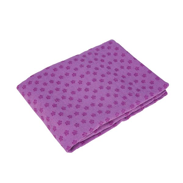 Microfiber Soft Non Slip Sweat Absorbent Yoga Towel