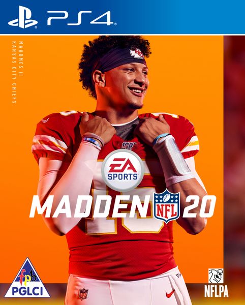 Madden NFL 20 (PS4)