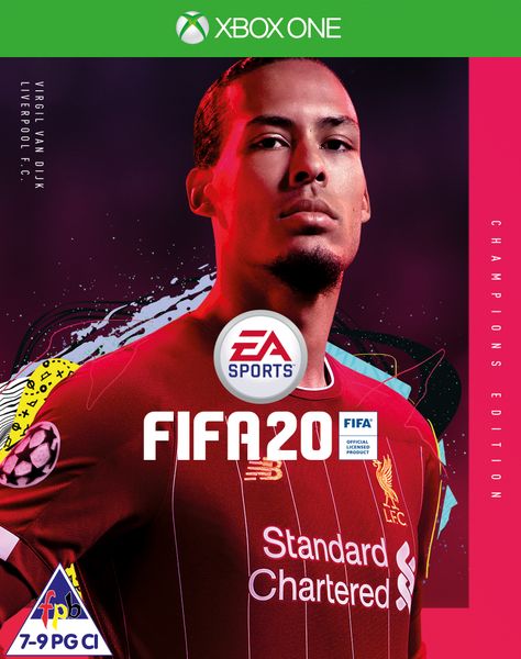 FIFA 20 CHAMPIONS EDITION (Xbox One)