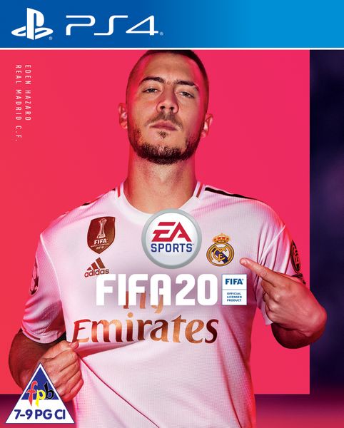 FIFA 20 (PS4)
