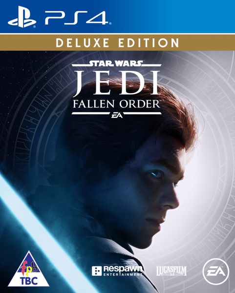 Star Wars Jedi: Fallen Order Deluxe Edition (PS4)