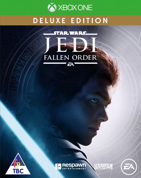Star Wars Jedi: Fallen Order Deluxe Edition (Xbox One)