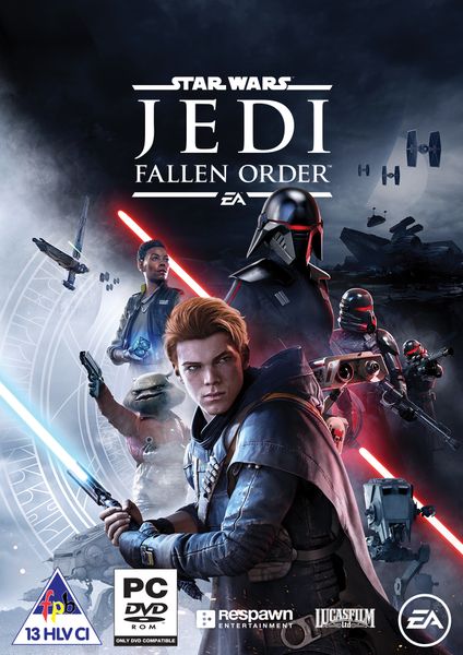 Star Wars Jedi: Fallen Order (PC)