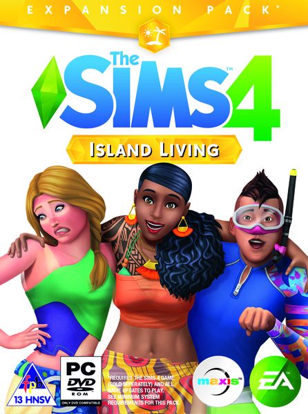 THE SIMS 4 ISLAND LIVING (EP7)(PC)