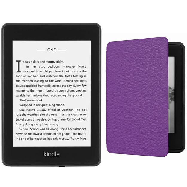 Kindle Paperwhite 10th Gen WiFi with S/O 8GB Cover Bundle Buy Online in South Africa
