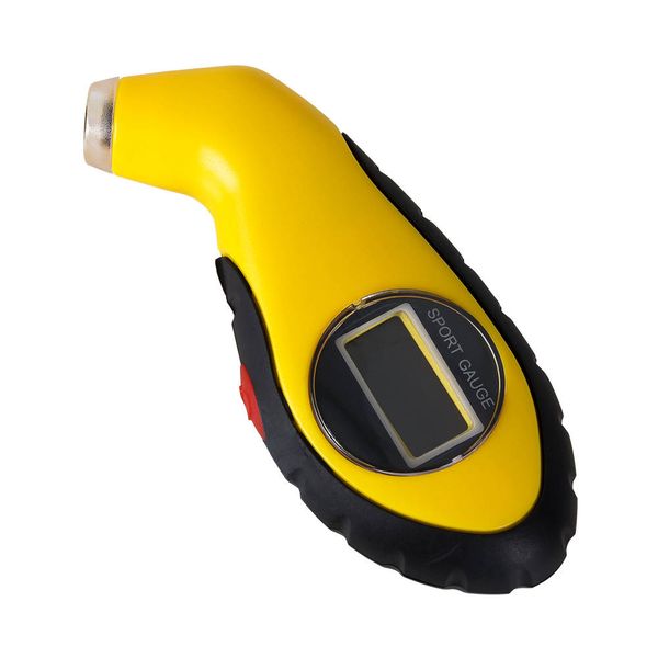 Digital LED Backlight Wheel Tire Tyre Air Pressure Gauge Tester