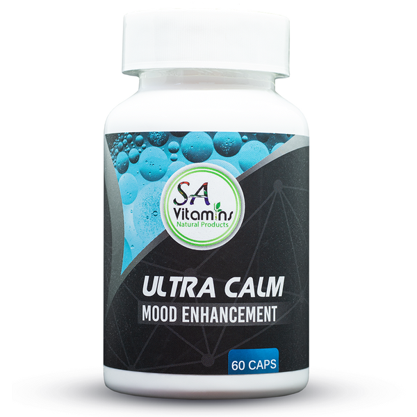 SA Vitamins Ultra Calm 60 Caps