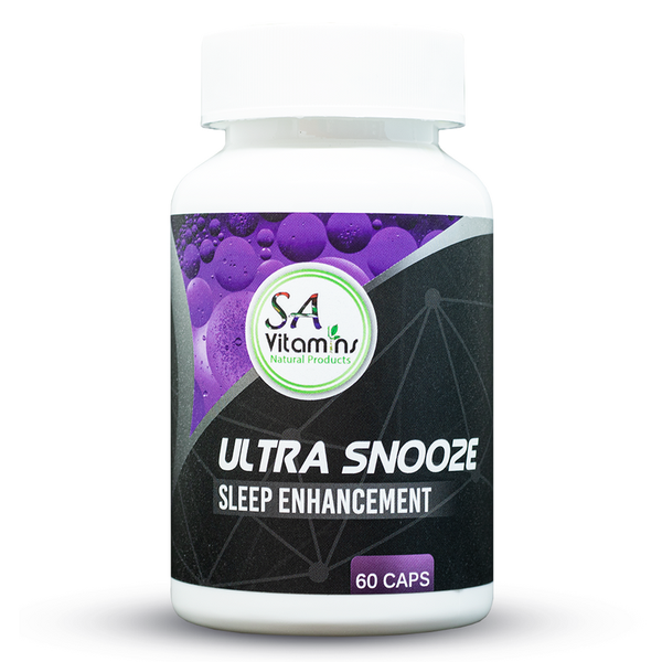 SA Vitamins Ultra Snooze 60 Caps