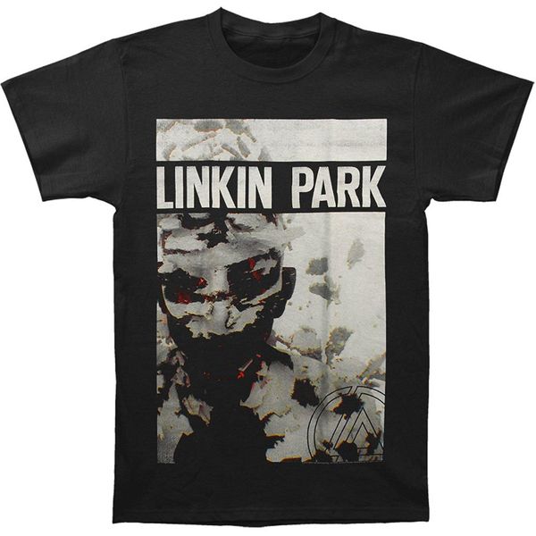 RockTs Linkin Park Living Things T-Shirt