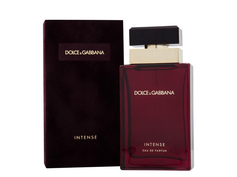 Dolce &amp; Gabbana Pour Femme Intense Eau De parfum - 50ml (Parallel Import)
